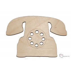 Telefon stacjonarny  A536
